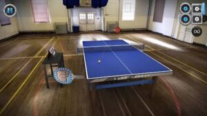 game Table Tennis Touch mod apk