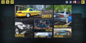 game Taxi Sim 2020 mod apk