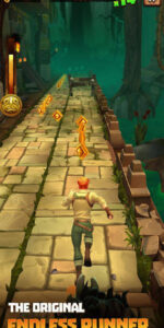 game Temple Run mod apk