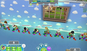 game The Sims FreePlay mod apk