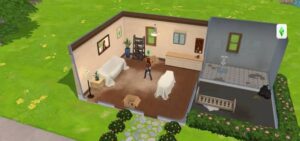 game The Sims Mobile mod apk
