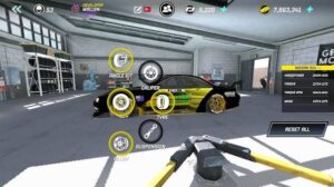 game Torque Drift mod apk