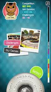 game Touchgrind Skate 2 mod apk