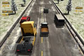 game Traffic Racer mod apk