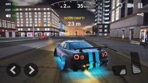 game Ultimate Car Driving Simulator mod apk