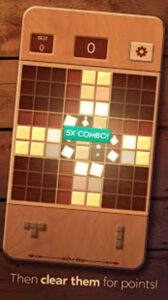 game Woodoku mod apk