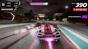 tai game Asphalt Legends Unite mod apk