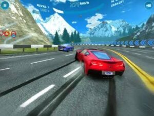 tai game Asphalt Nitro mod apk