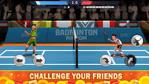 tai game Badminton League mod apk