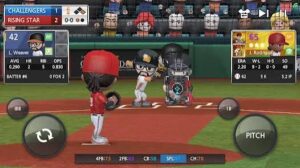 tai game Baseball 9 mod apk