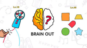 tai game Brain Out mod apk