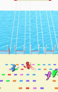tai game Bridge Race mod apk