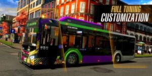 tai game Bus Simulator 2023 mod apk