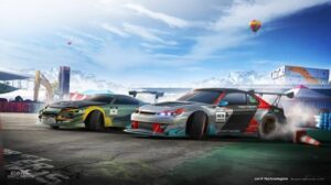 tai game CarX Drift Racing 2 mod apk