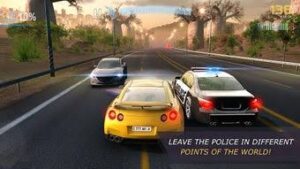 tai game CarX Highway Racing mod apk