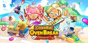 tai game CookieRun OvenBreak mod apk