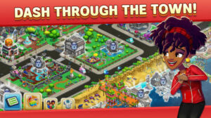 tai game Diner DASH Adventures mod apk