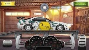 tai game Drag Racing Streets mod apk