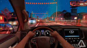 tai game Driving Zone Japan mod apk