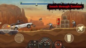 tai game Earn to Die mod apk