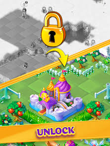 tai game EverMerge mod apk