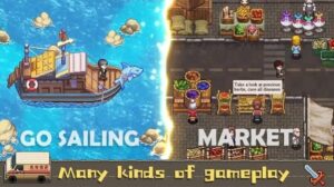 tai game Harvest Town mod apk