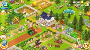 tai game Hay Day mod apk