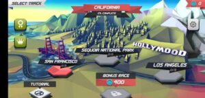 tai game Horizon Chase mod apk