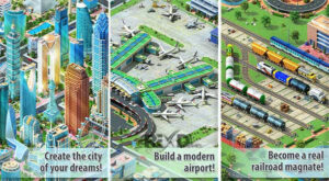 tai game Megapolis mod apk