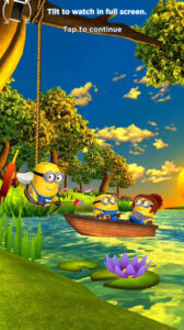 tai game Minion Rush mod apk