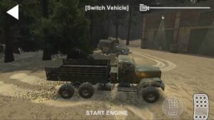 tai game MudRunner mod apk