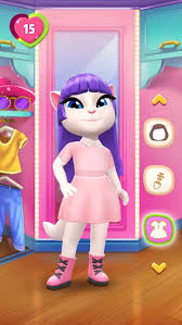 tai game My Talking Angela 2 mod apk