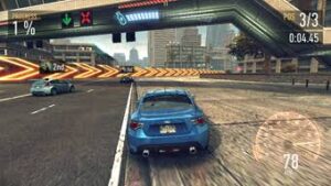 tai game Need for Speed No Limits mod apk