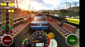 tai game No Limit Drag Racing 2 mod apk