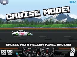 tai game Pixel Car Racer mod apk