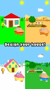 tai game Pou mod apk