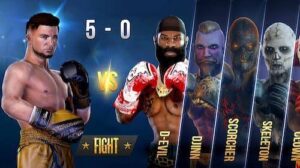 tai game Real Boxing 2 mod apk