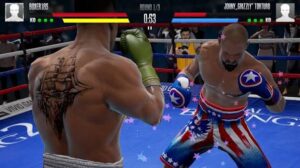 tai game Real Boxing mod apk