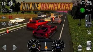 tai game Real Driving Sim mod apk