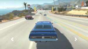 tai game Rebel Racing mod apk