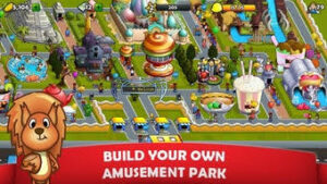 tai game RollerCoaster mod apk