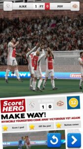 tai game Score! Hero 2 mod apk