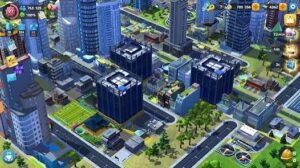 tai game SimCity BuildIt mod apk