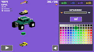 tai game Smashy Road Wanted 2 mod apk