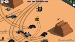 tai game Smashy Road Wanted mod apk