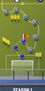 tai game Soccer Super Star mod apk