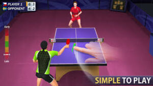 tai game Table Tennis Touch mod apk