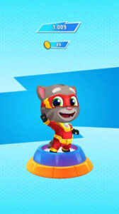 tai game Talking Tom Hero Dash mod apk