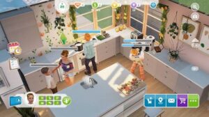 tai game The Sims FreePlay mod apk
