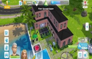 tai game The Sims Mobile mod apk
